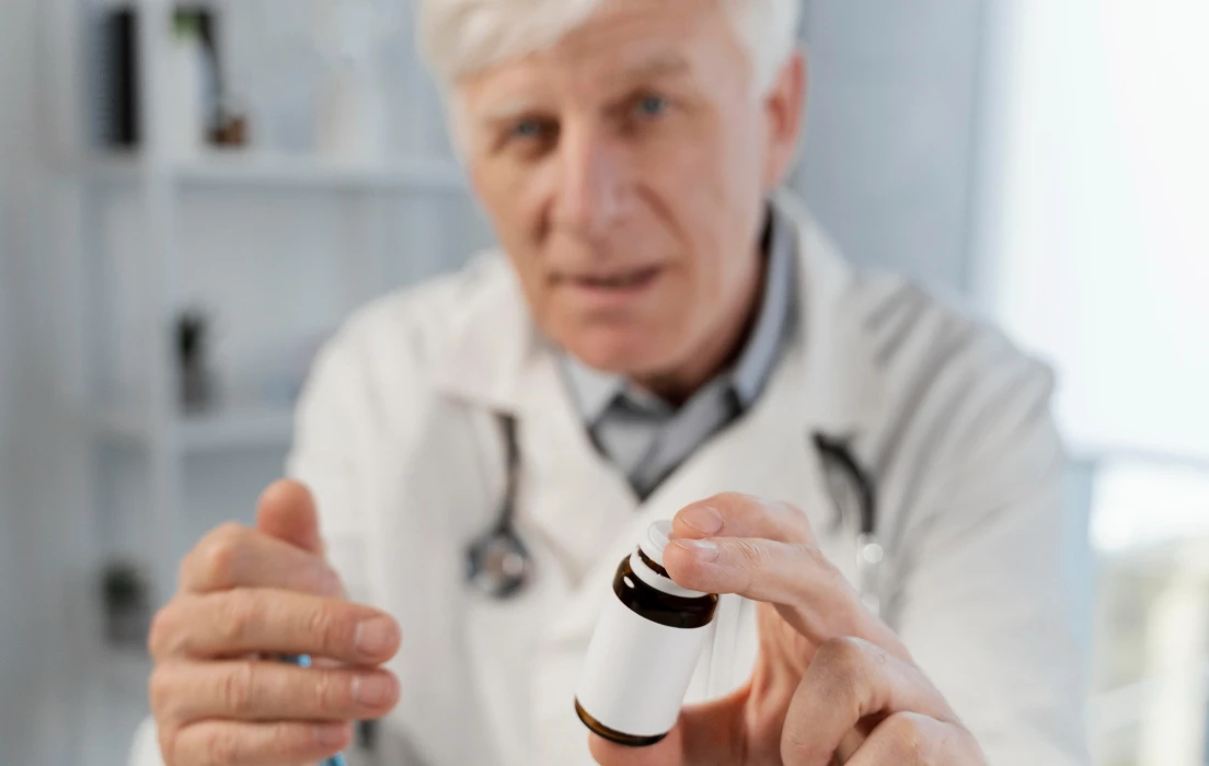 Supervised Methadone Dispensing Image